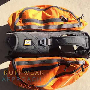 Ruffwear Approach Pack